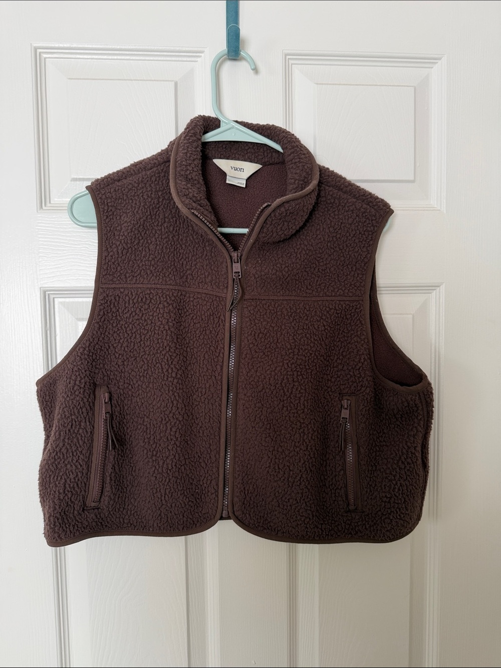 Vuori Alpine Vest — Java